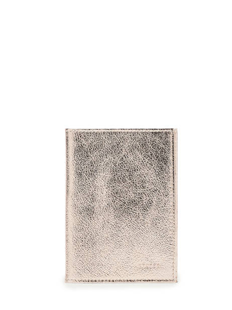 Etui Passeport Etincelle IrisÃ©e Cuir Etrier Or etincelle irisee EETI025