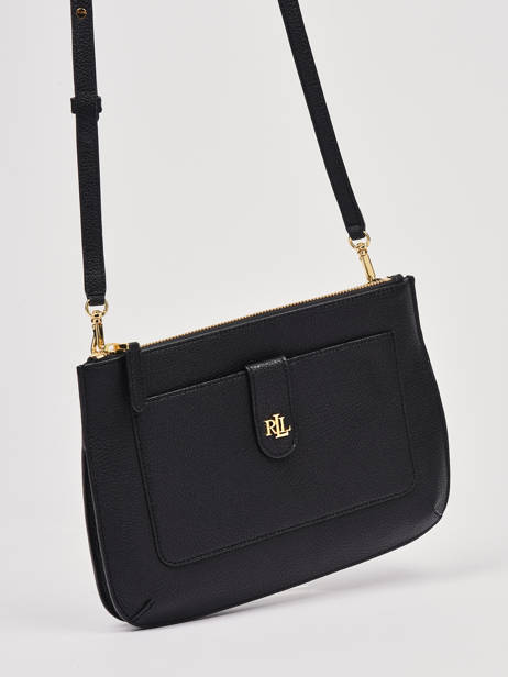 Sac Bandoulière Jamey Cuir Lauren ralph lauren merrimack 31862248 vue secondaire 2