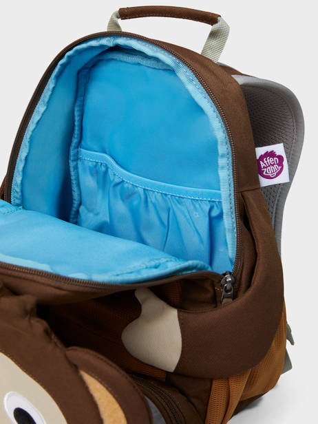 Backpack Affenzahn Brown large friends AFZ-FAL2 other view 3