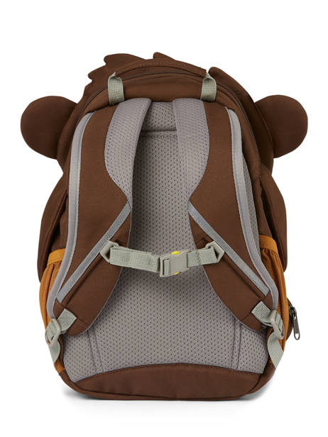 Backpack Affenzahn Brown large friends AFZ-FAL2 other view 4