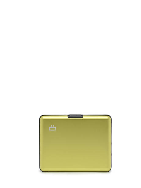 Card Holder Ogon Green original ORI