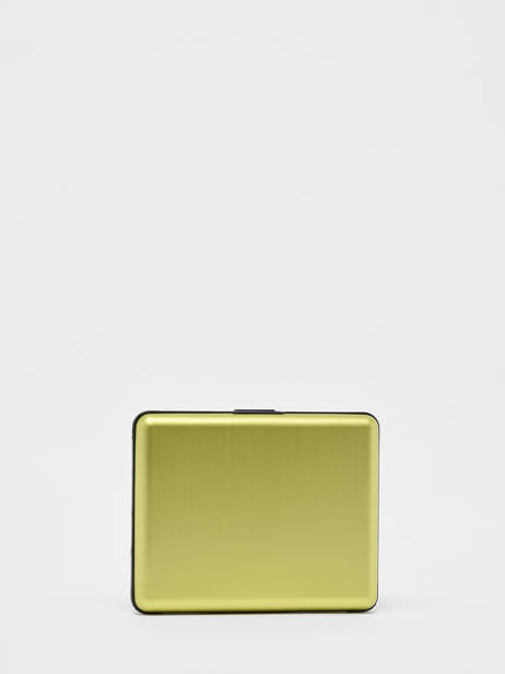 Card Holder Ogon Green original ORI other view 2