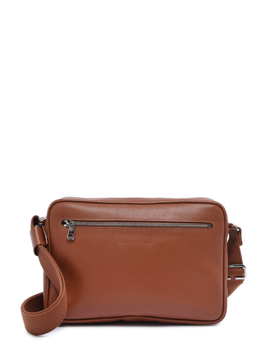 Longchamp Le foulonnÃ© Messenger bag Brown