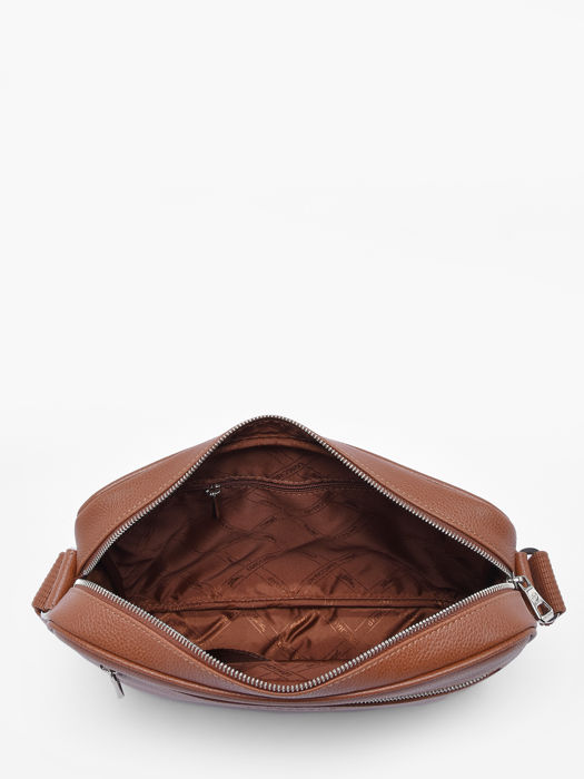 Longchamp Le foulonnÃ© Messenger bag Brown