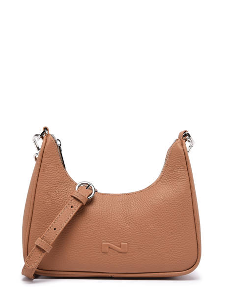 Leather Brasil Crossbody Bag Nathan baume Brown n city 40