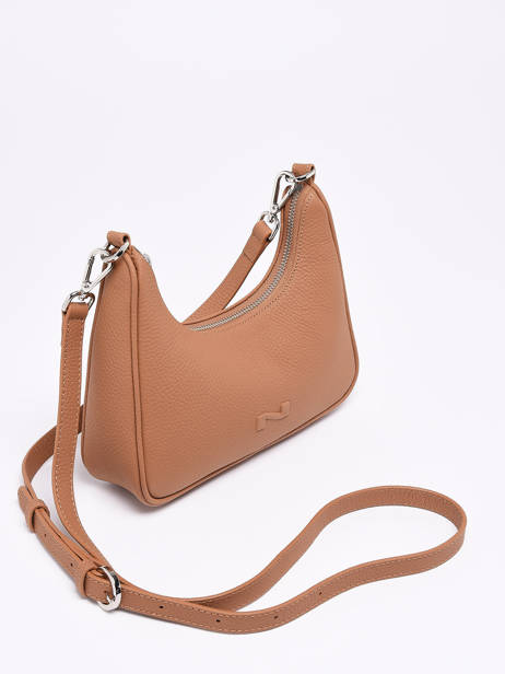 Leather Brasil Crossbody Bag Nathan baume Brown n city 40 other view 2
