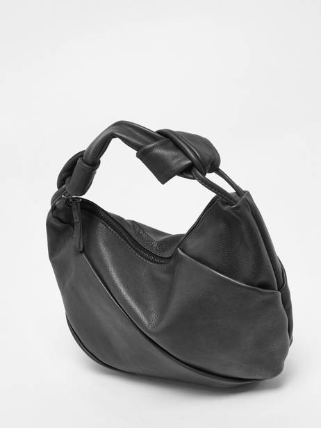 Leather Stockholm Shoulder Bag Basilic pepper stockolm BSTO01 other view 2